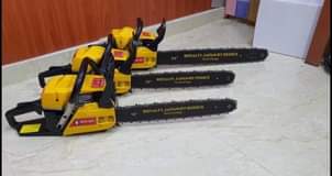 A picture of CHAINSAW