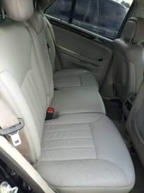 A picture of Mercedes benz 4matic petro 18m