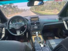 A picture of MERCEDES BENZ C350