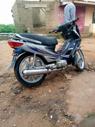 A picture of Distress sale Rubber Rubber Buy and drive 700 000 Only