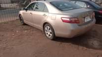 A picture of Direct tokunbo camry 2009 model money need at hand everything