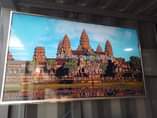 A picture of Panasonic ULTRA SLIM LED TV