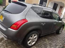 A picture of Nissan