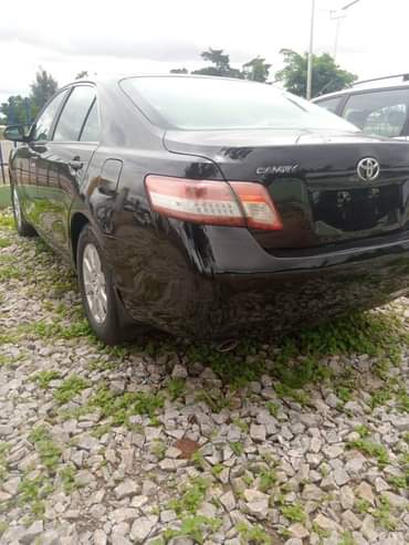 A picture of Belguim standard Toyota Camry Muscle XLE 2009 Model V6 keyless