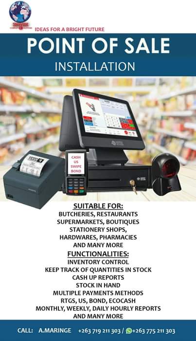 point of sale