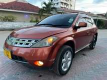 nissan murano