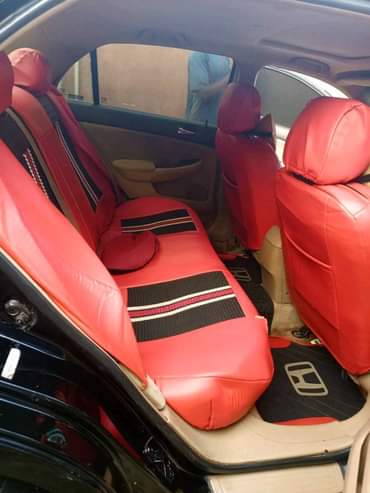 A picture of Belgium Standard Honda DC With untempered Engine Buy and drive