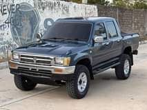 A picture of HILUX DOUBLE CABIN TSH MIL 29 8 TUPIGIE CHAAP 0657550550