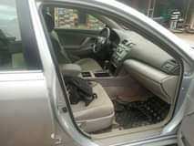 A picture of Contact 08114560910 08 Toyota Camry Engine gear and Ac are