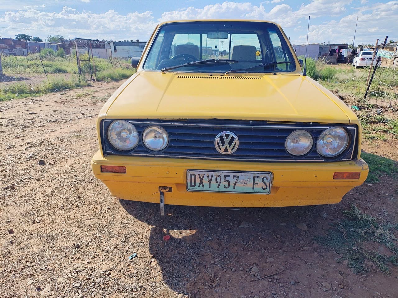 vw caddy