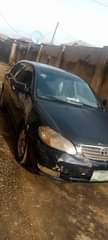 A picture of Toyota Corolla