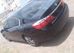 A picture of Clean Honda Accord 2013