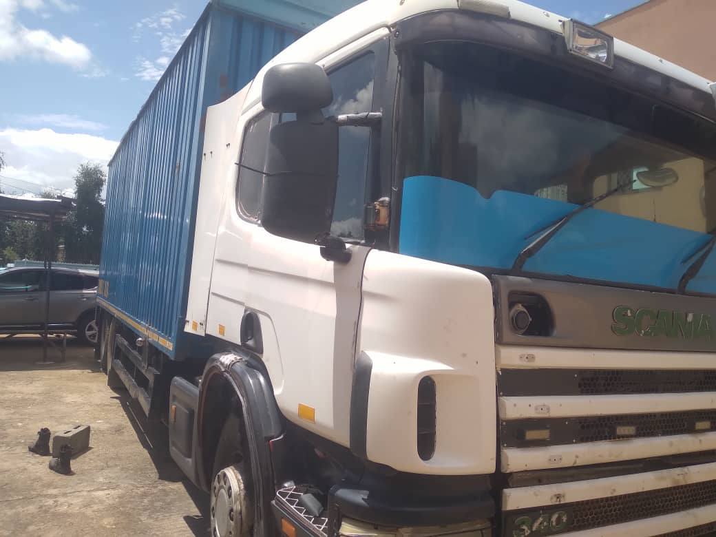 scania