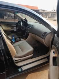 A picture of HONDA ACCORD EOD