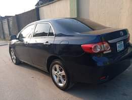 A picture of ELSTAR AUTOS Super Sharp Toyota Corolla 2011 Model Engine Gear