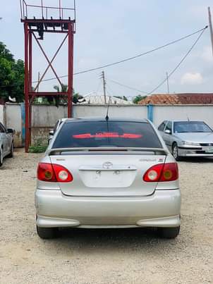 A picture of QUICK SALE An Extremely Clean Used Toyota Corolla 2004 model