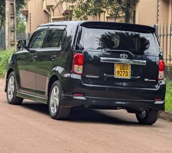 A picture of Toyota Rumion on sell