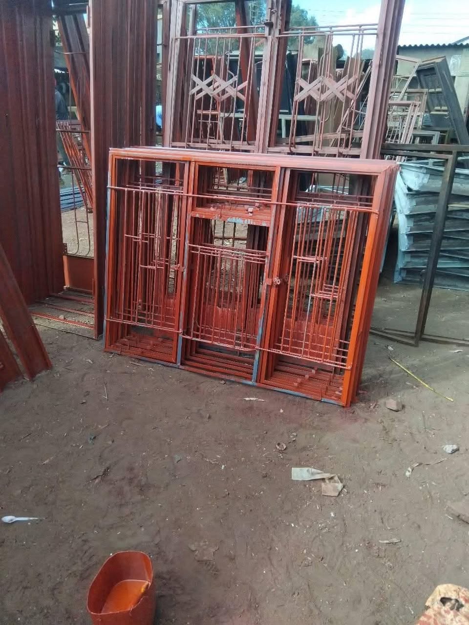 classifieds/building material