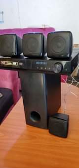 A picture of LG Home Theater For Sell