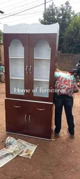 A picture of Sideboard and dressing mirror