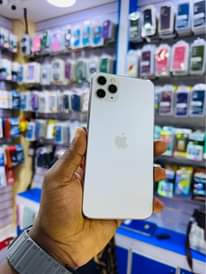 A picture of Iphone 11pro max