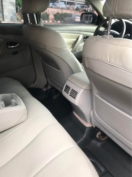 A picture of Toyota Camry 2008