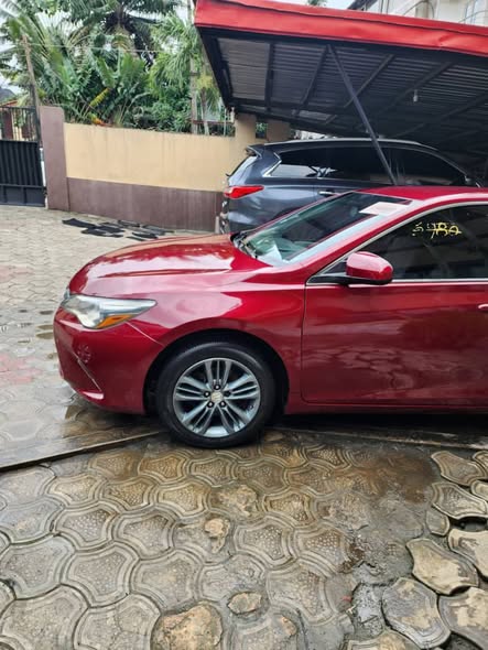 A picture of Toyota Camry 2016 Toks 09054348031