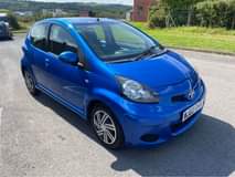 toyota aygo