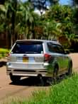 A picture of Subaru Forester