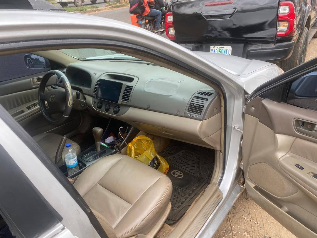 A picture of 2005 Toyota Camry Big Daddy