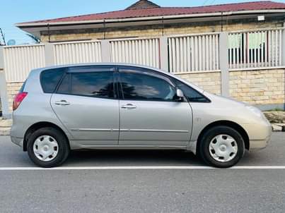 A picture of Toyota Spacio
