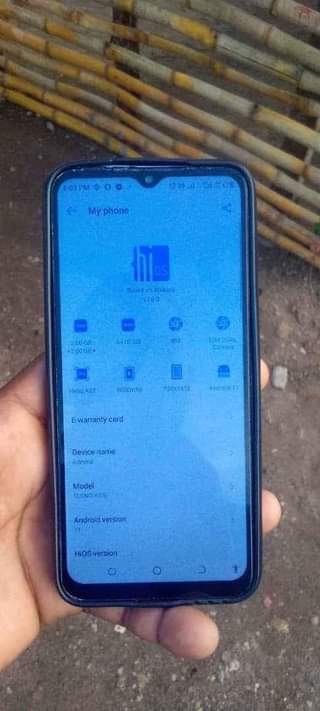 tecno spark
