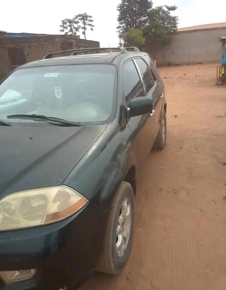 A picture of Acura MDX 2004