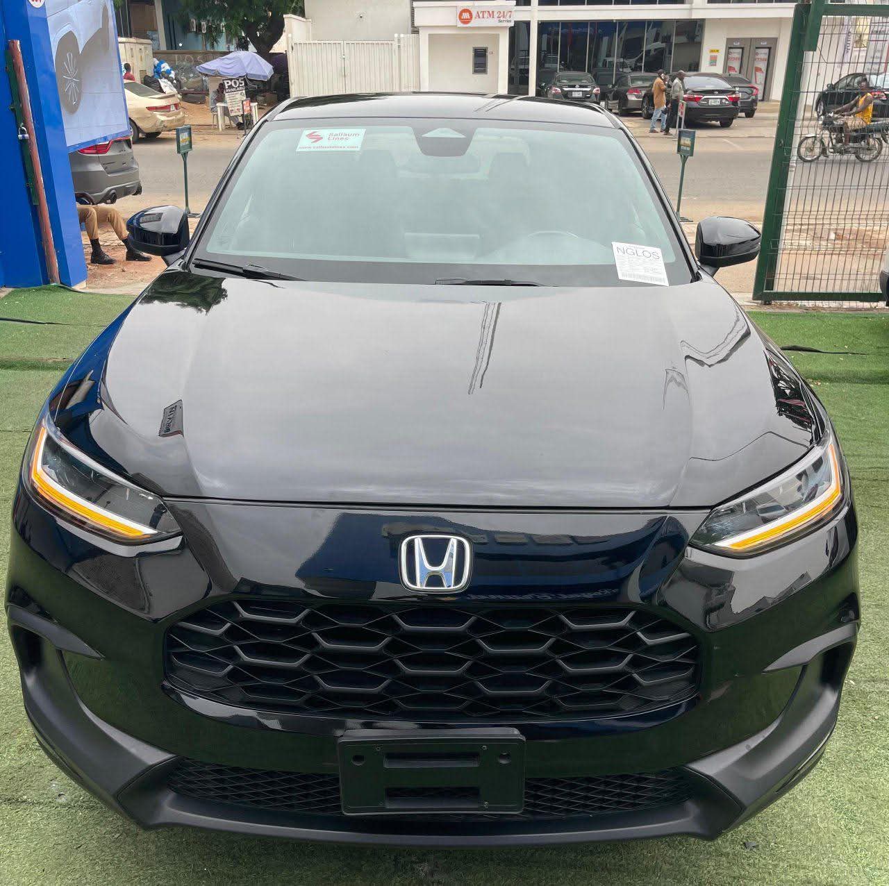 A picture of 2023 Brand New Honda HR V Sports 51m 09064704446