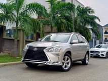 A picture of RX330 upgrade from 2008 to 2018 model We always got