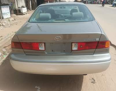 A picture of 2003 Toyota camry neatly used tok standard 1 6m last