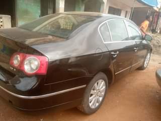 A picture of Volkswagen Passat