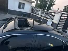 A picture of REGISTERED 2008 LEXUS ES350 Panoramic Roof Thumbstart partially painted Navigation
