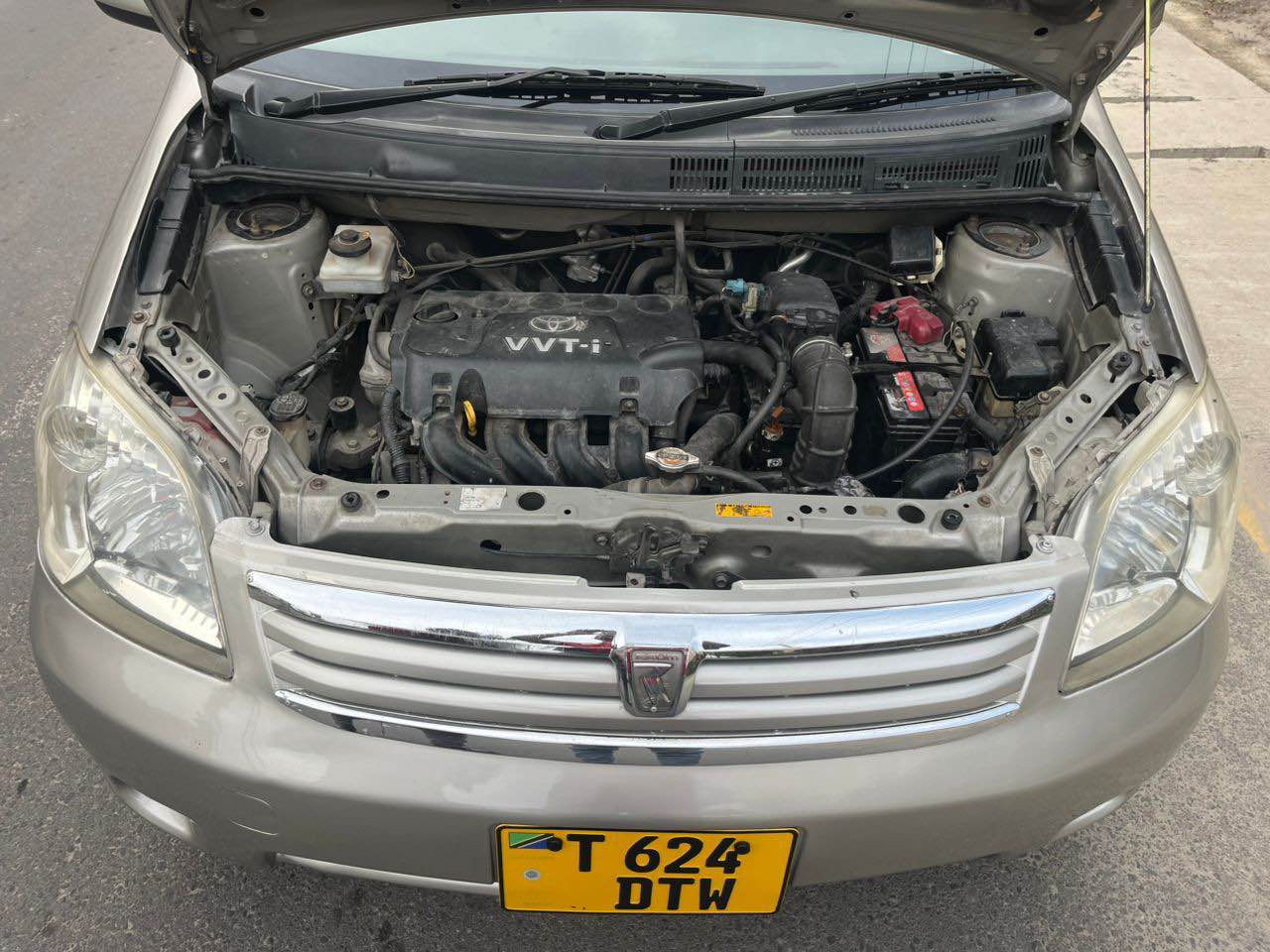 A picture of TOYOTA RAUM