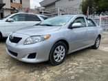 A picture of 2010 Toyota corolla