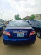 A picture of Toyota Camry 09 10