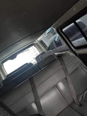 used toyota hiace