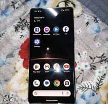 A picture of Pesa chap Google Pixel 6pro haina tatizo lolote 0718672468