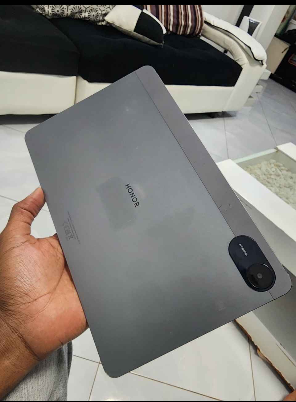 A picture of Redmi tab