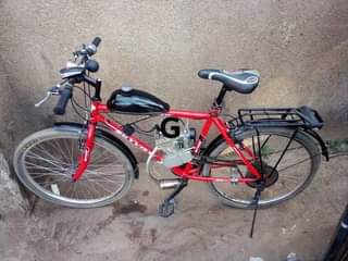 bicycle