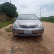 A picture of Toyota corrola 04