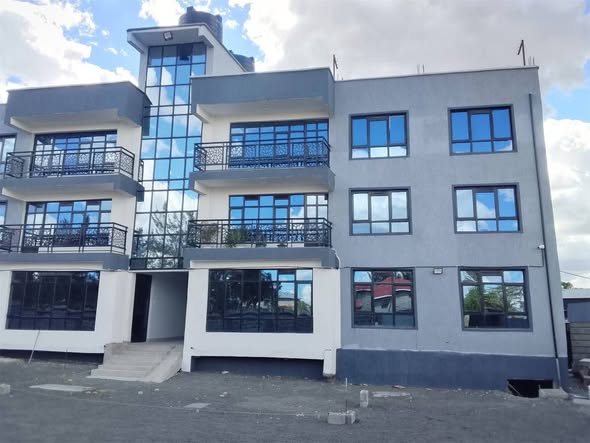 apartments