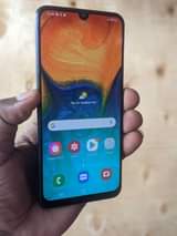 A picture of SAMSUNG A30 RAM4 64GB