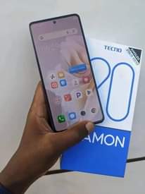 A picture of Camon 20pro