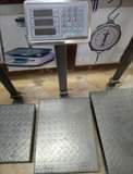 A picture of We sell new weighing scales and digitos 30kg at 185000